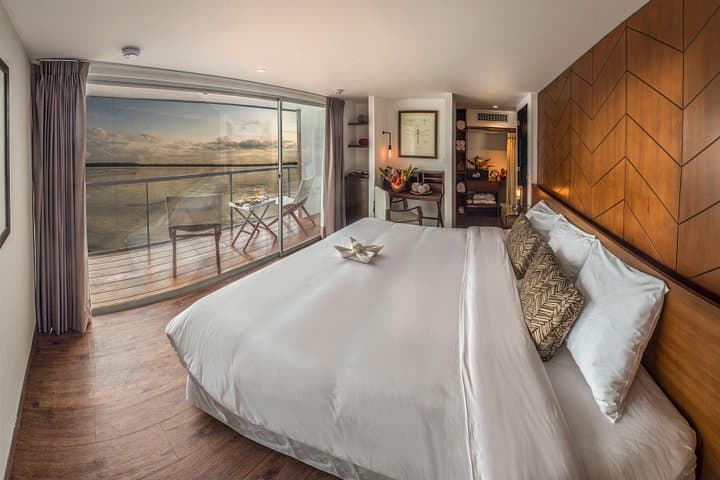 4-Day Luxury Amazon Cruise from Iquitos: Pacaya Samiria Wildlife & River Life photo 3