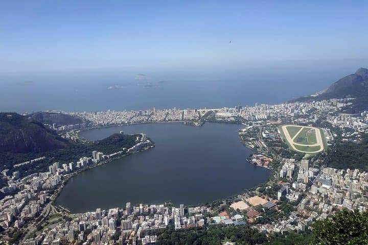 7-Hour Rio Tour: Christ the Redeemer, Tijuca Forest & Santa Teresa Highlights photo 2