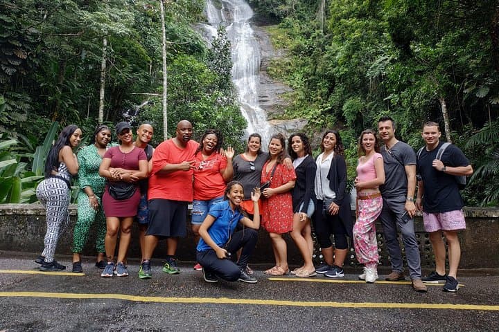 7-Hour Rio Tour: Christ the Redeemer, Tijuca Forest & Santa Teresa Highlights photo 3