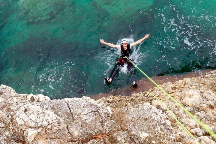North Mallorca Coasteering Adventure: Cliff Jumps, Caves & Sea Swims photo 6