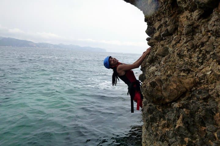 North Mallorca Coasteering Adventure: Cliff Jumps, Caves & Sea Swims photo 3