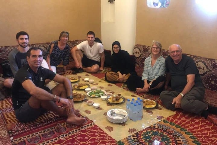 Abu Dhabi Private Traditional Food Tour — Emirati Flavors & Five‑Course Tasting photo 6