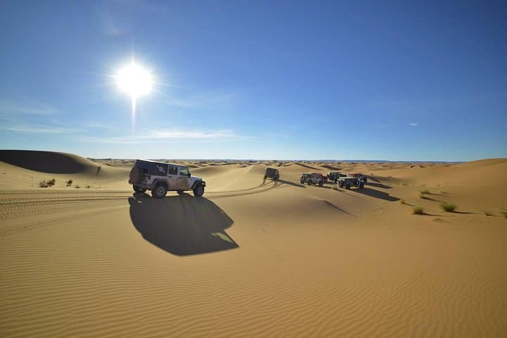 Zagora Desert Overnight: 2-Day Private Camel Trek from Marrakech photo 3