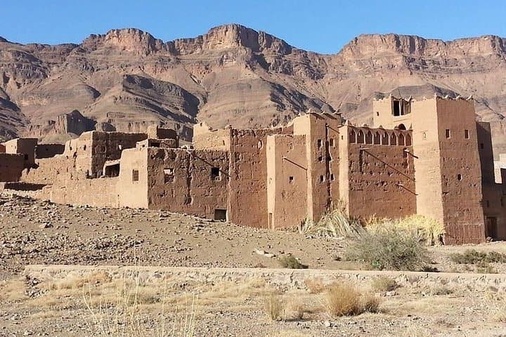 Zagora Desert Overnight: 2-Day Private Camel Trek from Marrakech photo 6