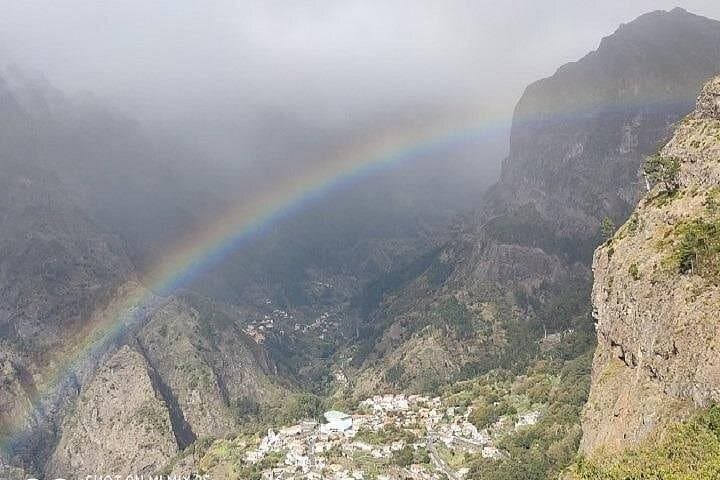 Nuns Valley and Monte: Eira do Serrado Viewpoint, Bakery Tastes and Monte Toboggan Ride photo 3