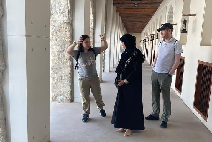 Downtown Abu Dhabi Walking Tour with Emirati Local photo 6