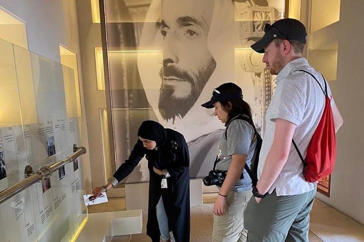 Private Al Ain Cultural Tour with Emirati Guide — Jebel Hafeet, Oasis & Camel Market photo 4