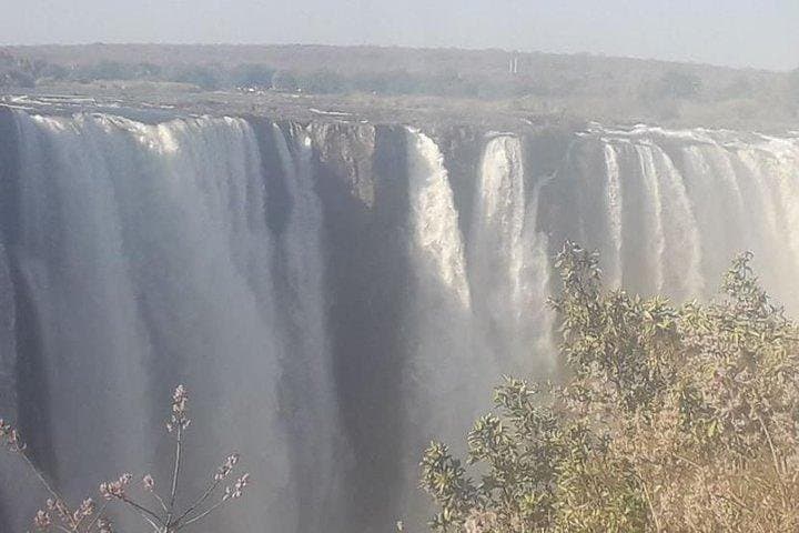 Victoria Falls Zimbabwean Side: Shungu naMutitima Cultural Waterfall Tour photo 2