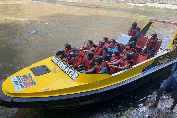 Zambezi Jetboat Under Victoria Falls: Batoka Gorge Rapids Adventure photo 2