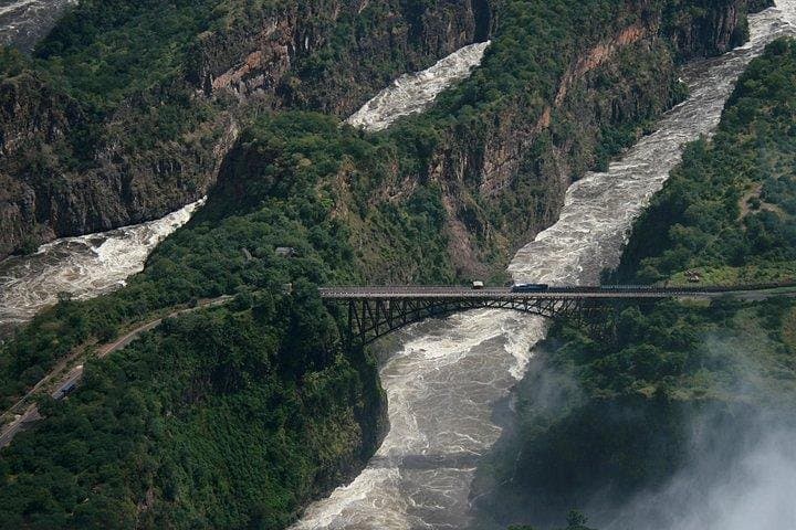 Guided Tour: Victoria Falls Rainforest & Big Tree Views photo 2