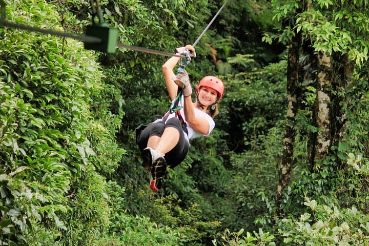 Selvatura Park Gold Canopy & Hanging Bridges — Monteverde Zipline Adventure photo 2