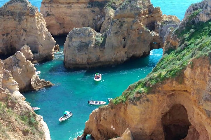 Full-Day Algarve Coastal Tour: Sagres, Lagos & Portimão Private Van photo 4