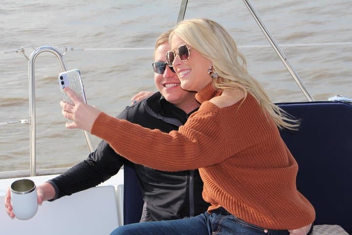 Private New Orleans 2-Hour Sail on Lake Pontchartrain Aboard a Luxury Beneteau photo 3