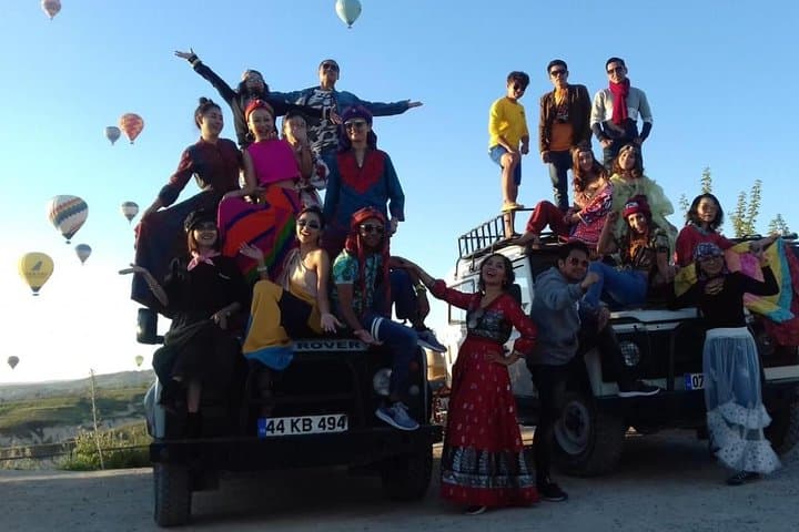 Cappadocia in 3 Days: Sunrise Balloons, Fairy Chimneys and Underground Cities photo 4