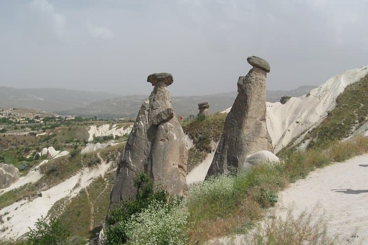 Cappadocia in 3 Days: Sunrise Balloons, Fairy Chimneys and Underground Cities
