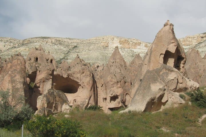 Cappadocia in 3 Days: Sunrise Balloons, Fairy Chimneys and Underground Cities photo 6
