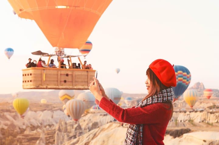 Cappadocia Sunrise Hot Air Balloon Ride & Best-of Göreme Full-Day Tour photo 2