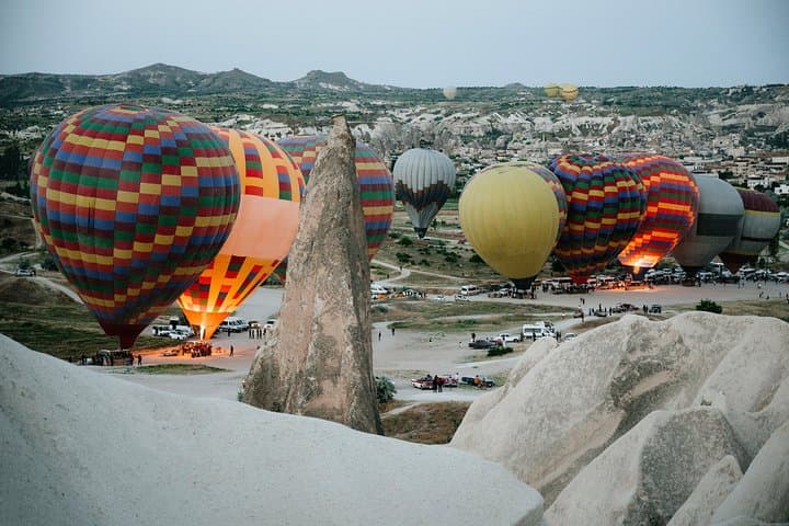 10-Day Turkey Highlights: Istanbul to Cappadocia, Ephesus & Pamukkale photo 4