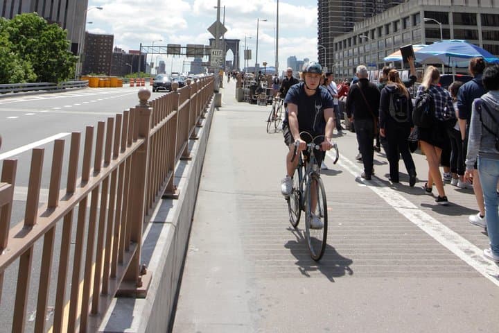 Hudson River Park Bicycle Rental — Explore Manhattan’s Waterfront by Bike photo 4