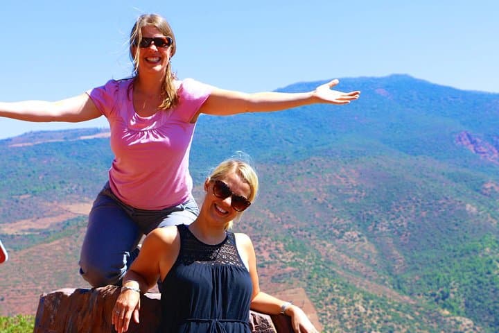 2-Day Private Marrakech to Zagora Desert Tour — Glamping & Camel Ride in Erg Lihoudi photo 2