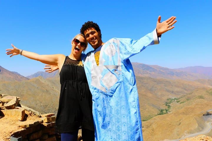 2-Day Private Marrakech to Zagora Desert Tour — Glamping & Camel Ride in Erg Lihoudi photo 5