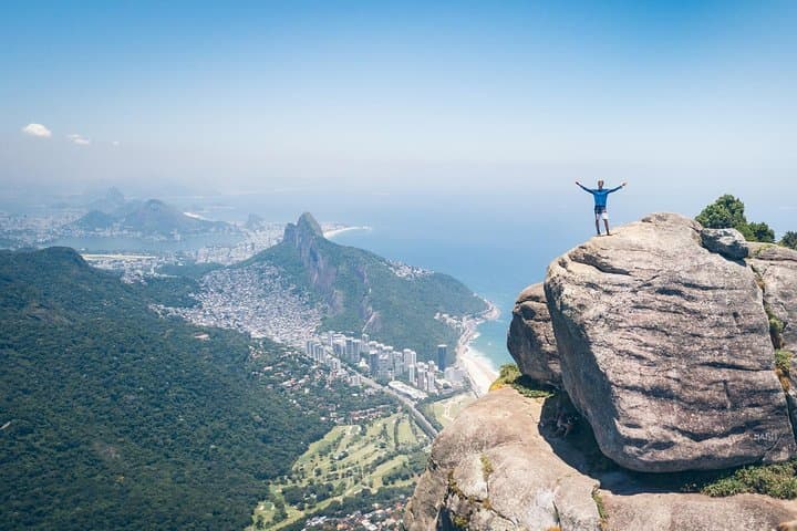 Pedra da Gávea Full-Day Jungle Trek & Summit Climb in Rio de Janeiro photo 3