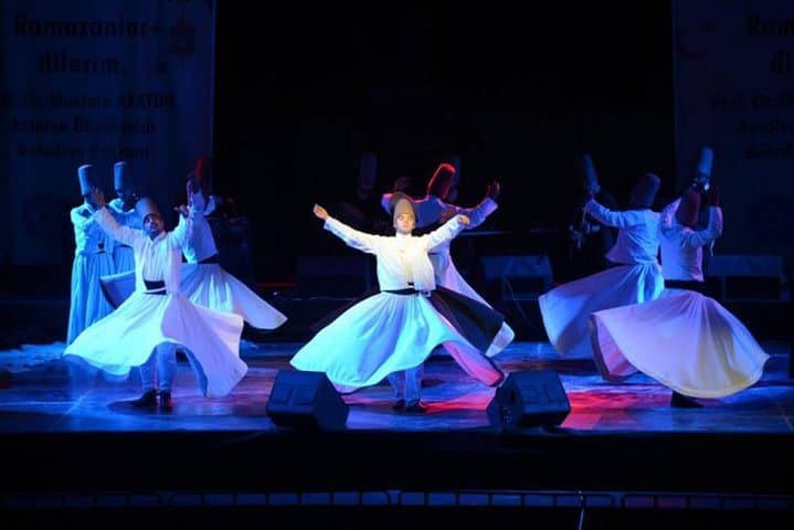 Cappadocia Whirling Dervish Ceremony in Göreme — Sema Performance & Visitor Guide