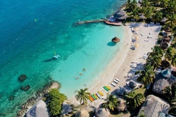 day-trip-tayrona-park-playa-cristal-from-cartagena photo 3