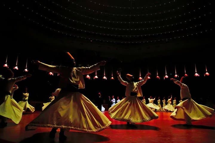 Cappadocia Whirling Dervish Ceremony in Göreme — Sema Performance & Visitor Guide photo 3