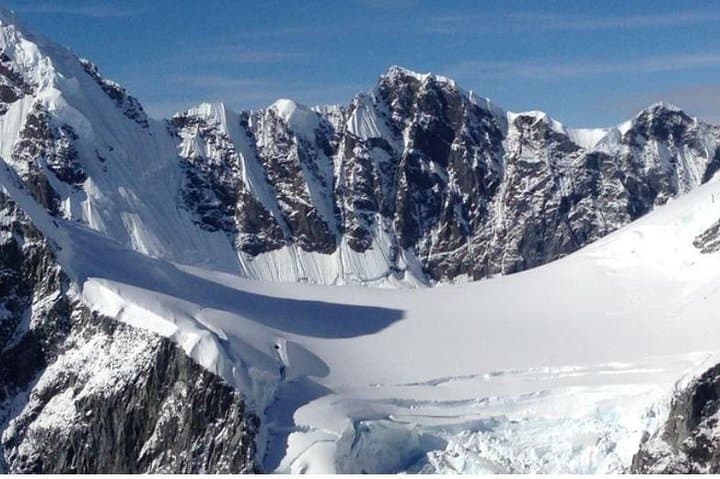 Juneau Helicopter Tour and Herbert Glacier Walk: Shore Excursion Guide photo 5