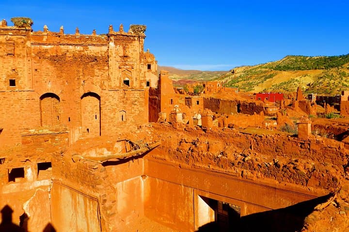 Ouarzazate Day Trip to Aït Ben Haddou, Telouet & Oasis Fint photo 3