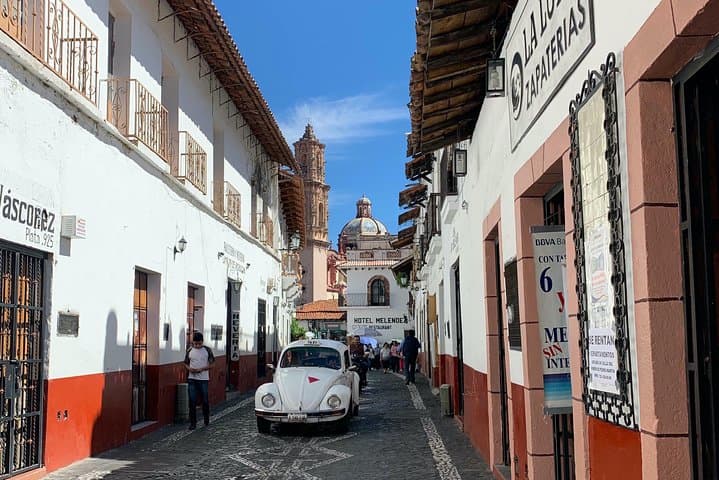 Explore Taxco & Cacahuamilpa Grottoes: A Full-Day Cave and Silver Town Tour from Mexico City photo 2