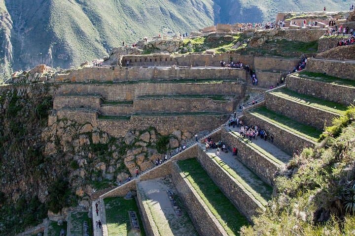 Sacred Valley Full-Day Tour from Cusco with Buffet Lunch photo 4