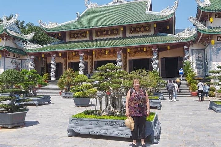 Monkey Mountain, Hai Van Pass & Lap An Lagoon: Elephant Springs Day Tour from Da Nang photo 5