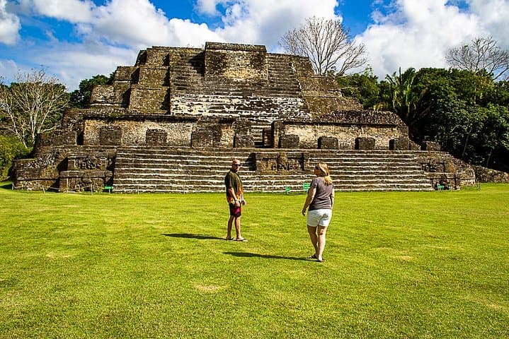 Altun Ha Ruins & Belize City: Day Trip from Caye Caulker photo 6