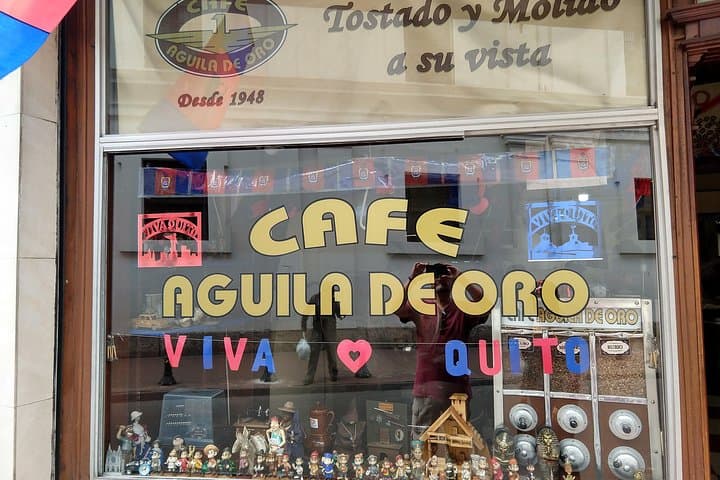 Full-Day Quito Private Tour — Historic Center, Teleférico & Equator Experience photo 6