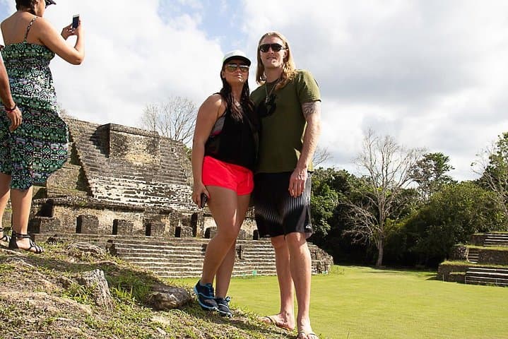 Altun Ha Ruins & Belize City: Day Trip from Caye Caulker photo 4