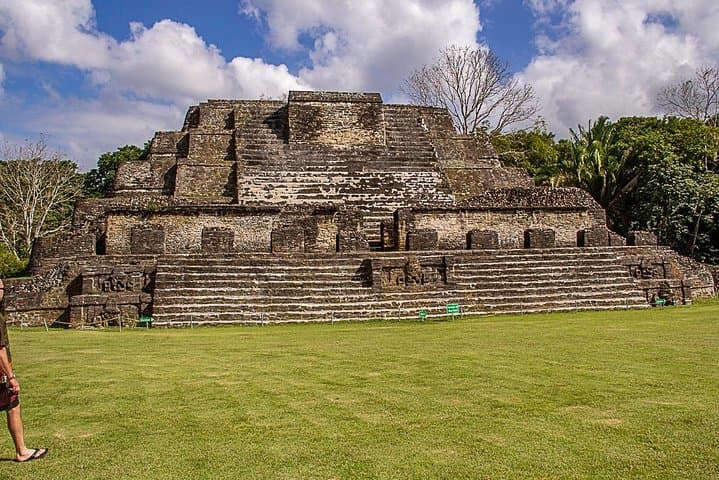 Altun Ha Ruins & Belize City: Day Trip from Caye Caulker photo 5