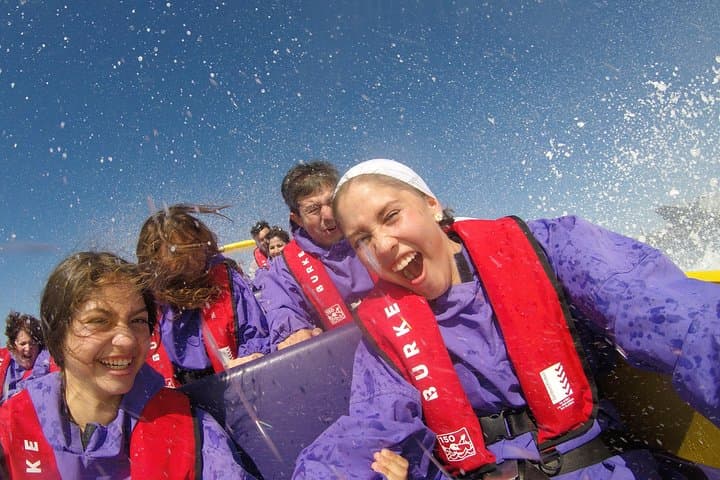 Sydney Harbour Jet Boat — 45-Minute Extreme Adrenaline Rush Ride photo 4
