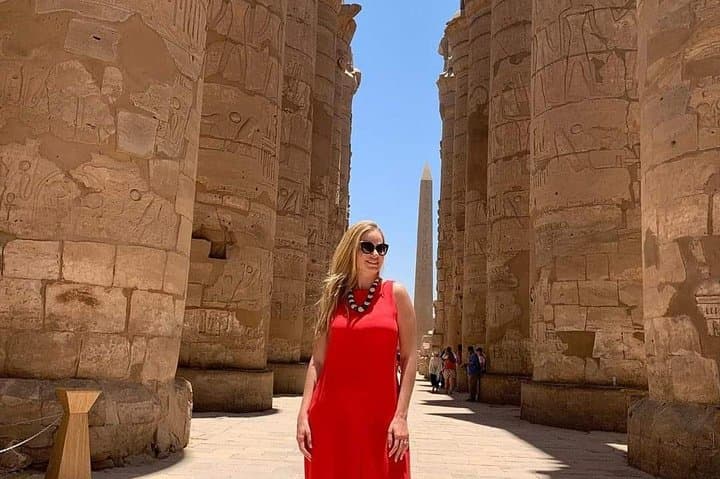 Full-Day Luxor from Hurghada: Karnak, Valley of the Kings & Nile Boat Ride photo 4