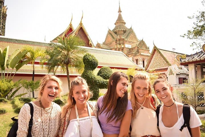 Thai Intro — 18-Day Thailand Adventure: Bangkok, Islands & Chiang Mai photo 2