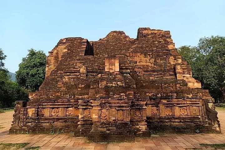 Private Day Tour: My Son Sanctuary, Marble Mountains & Lady Buddha from Da Nang photo 4