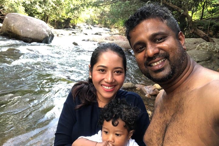 Belihuloya 2-Day Adventure Camp: Trek, Canoe & Zip Line from Colombo photo 3