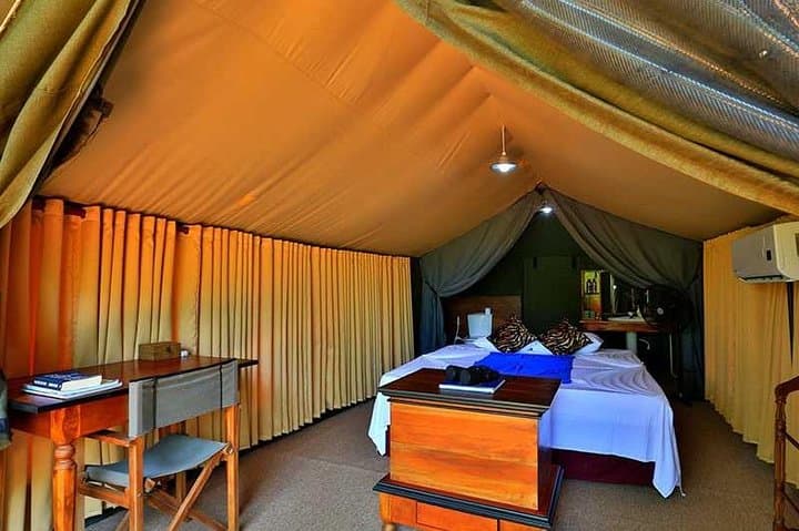 Belihuloya 2-Day Adventure Camp: Trek, Canoe & Zip Line from Colombo photo 2