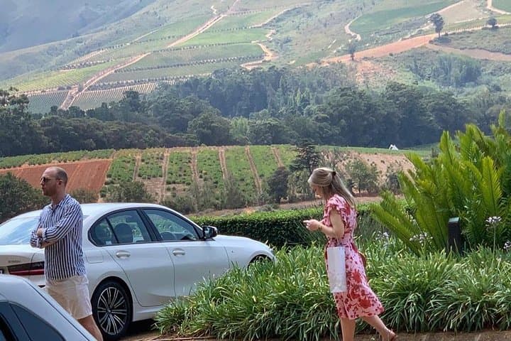 Table Mountain and Constantia Wine Tasting — Full-Day Cape Town Tour with Cableway and Four Estates photo 4