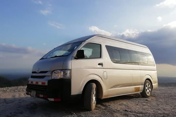 Private transfer from San José (SJO) to Jaco Beach with Tarcoles crocodile stop photo 4