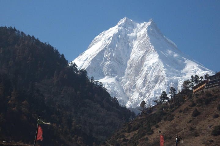 Round Manaslu Circuit Trek: 12-Day High-Altitude Tea-House Trek in Nepal photo 1