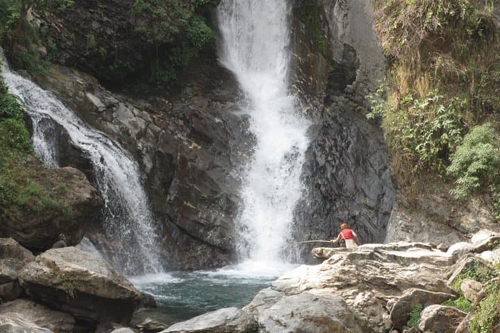 Round Manaslu Circuit Trek: 12-Day High-Altitude Tea-House Trek in Nepal photo 2