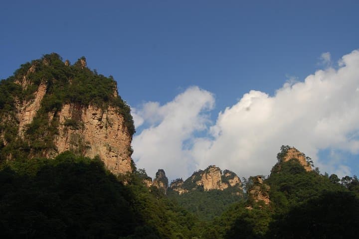Zhangjiajie in Two Days: Pillar Peaks, Bailong Elevator & Golden Whip Stream Highlights photo 2