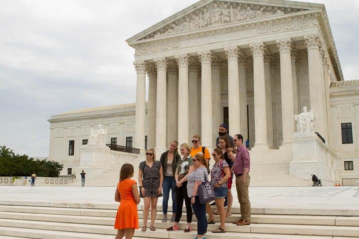 Capitol Hill Walking Tour: Inside the Library of Congress & US Capitol photo 2